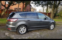 Ford S-MAX 2.0 TDCI Titanium, profile