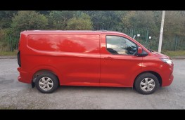 Ford Transit Custom Limited H1L1, 2024, side