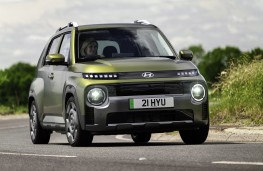 Hyundai Inster Cross, 2025, front