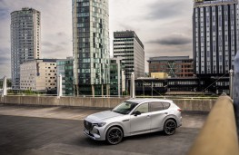 Mazda CX-60, 2025, front