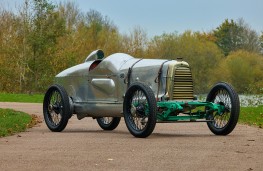 Aston Martin Razor Blade, 2024, front