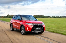 Suzuki Vitara, 2025, front