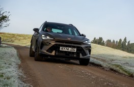 CUPRA Formentor, 2025, front