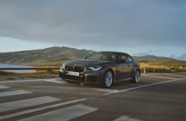 BMW M235i xDrive Gran Coupe, 2025, front