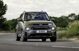 Hyundai Inster Cross, 2025, front