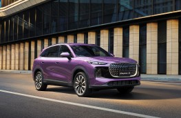 LEPAS L8, 2026, front