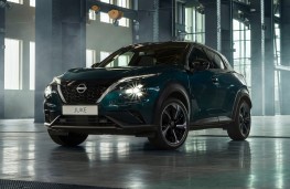 Nissan Juke Pulse Edition, 2026, front