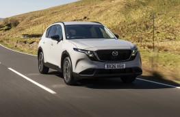 Mazda CX-5 Centre-Line, 2026, front