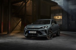 CUPRA Formentor VZ5, 2026, front