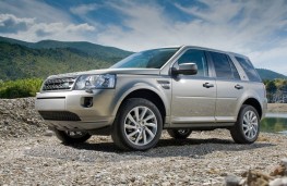 Land Rover Freelander 2, 2011 profile