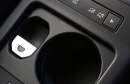 Land Rover Freelander 2013, centre console
