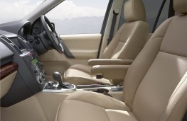 Land Rover Freelander 2013, interior