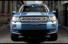 Land Rover Freelander 2013, upright