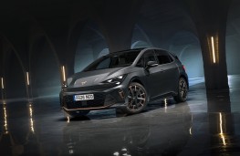 Cupra Born, 2026, front