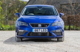SEAT Leon FR, 2017, nose