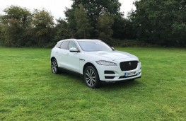 Jaguar F-Pace