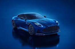 Aston Martin DB12 S, 2025, front