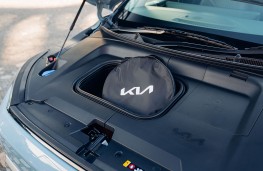 Kia EV3, 2025, frunk