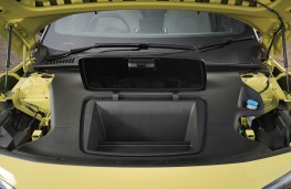 Volvo EX30, 2025, frunk