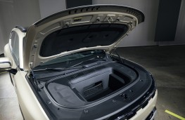 Smart #5, 2025, frunk