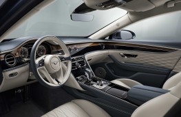 Bentley Flying Spur, 2019, interior