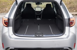 Toyota Corolla Excel Touring Sports, 2025, boot
