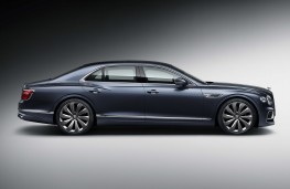 Bentley Flying Spur, 2019, side