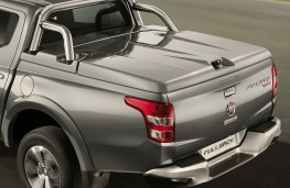 Fiat Fullback, 2016, flat back