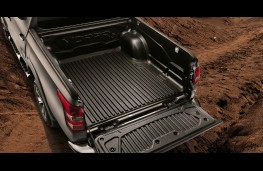 Fiat Fullback, 2016, load bed