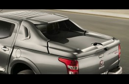 Fiat Fullback, 2016, load cover