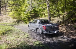 Fiat Fullback, 2016, off road