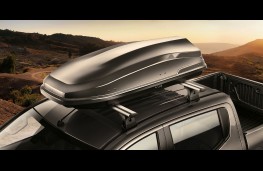 Fiat Fullback, 2016, roof box