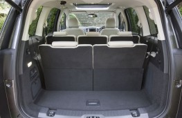 Ford Galaxy, boot, seven seats