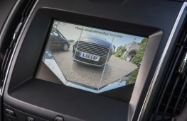 Ford Galaxy 2015, rear view camera