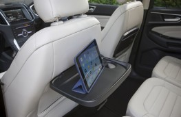 Ford Galaxy 2015, seat tray