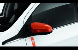 Peugeot 108 Roland Garros, door mirror
