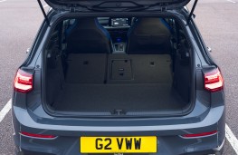 Volkswagen Golf GTE 1.5 TSI DSG, 2026, boot