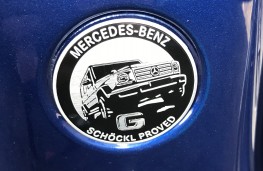 Mercedes-AMG G-Class, Shockl badge
