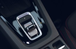  Skoda Octavia vRS Estate, 2025, gear shift