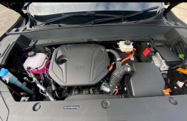 Geely Starray, 2026, engine