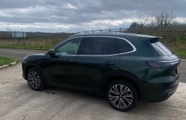 Geely Starray, 2026, rear