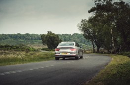 Genesis G80 Electrified, 2025, rear