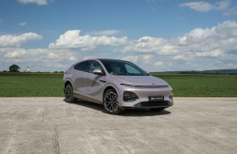 XPENG G6, 2025, front, static