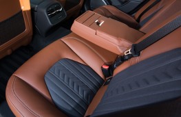 Maserati Ghibli, 2018, seats