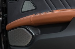 Maserati Ghibli, 2018, trim