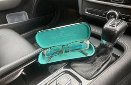 Glasses in car