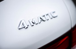 Mercedes-Benz GLC, detail