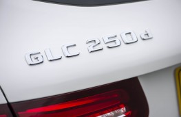Mercedes-Benz GLC, detail