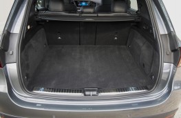 Mercedes-Benz GLE, 2019, boot