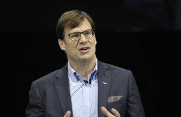 Ford Fiesta, 2017, reveal, Jim Farley, Ford of Europe president